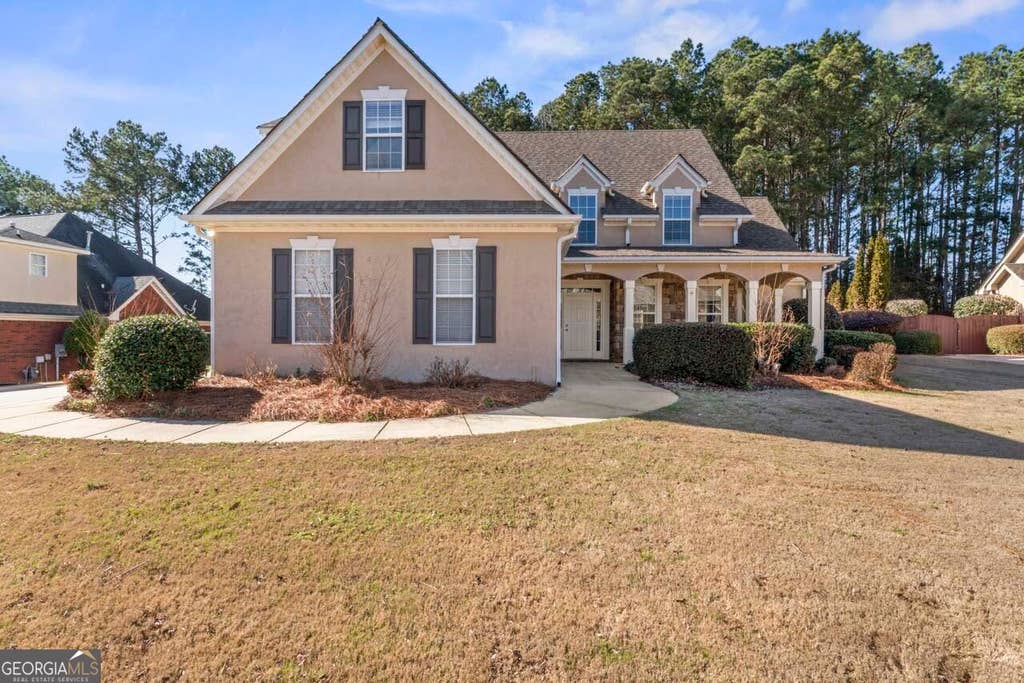 Photo of 1216 McAllistar Drive, Locust Grove, GA 30248 (MLS # 10817202)