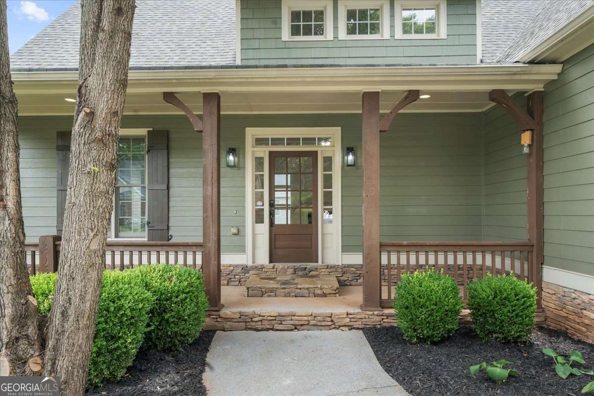307 Cabinwood TRL