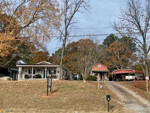 A home in Covington