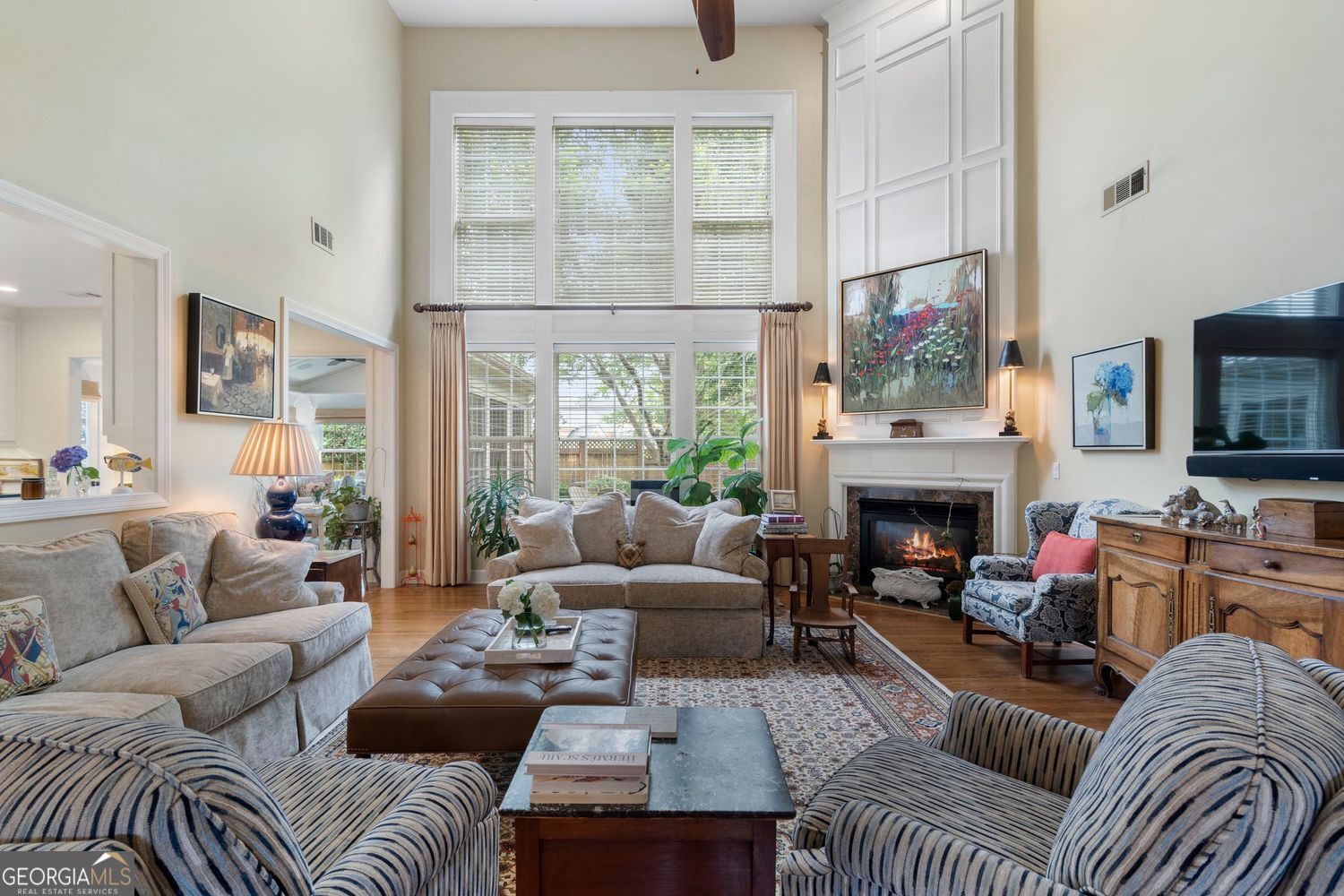 Olde Vinings Registry - Residential
