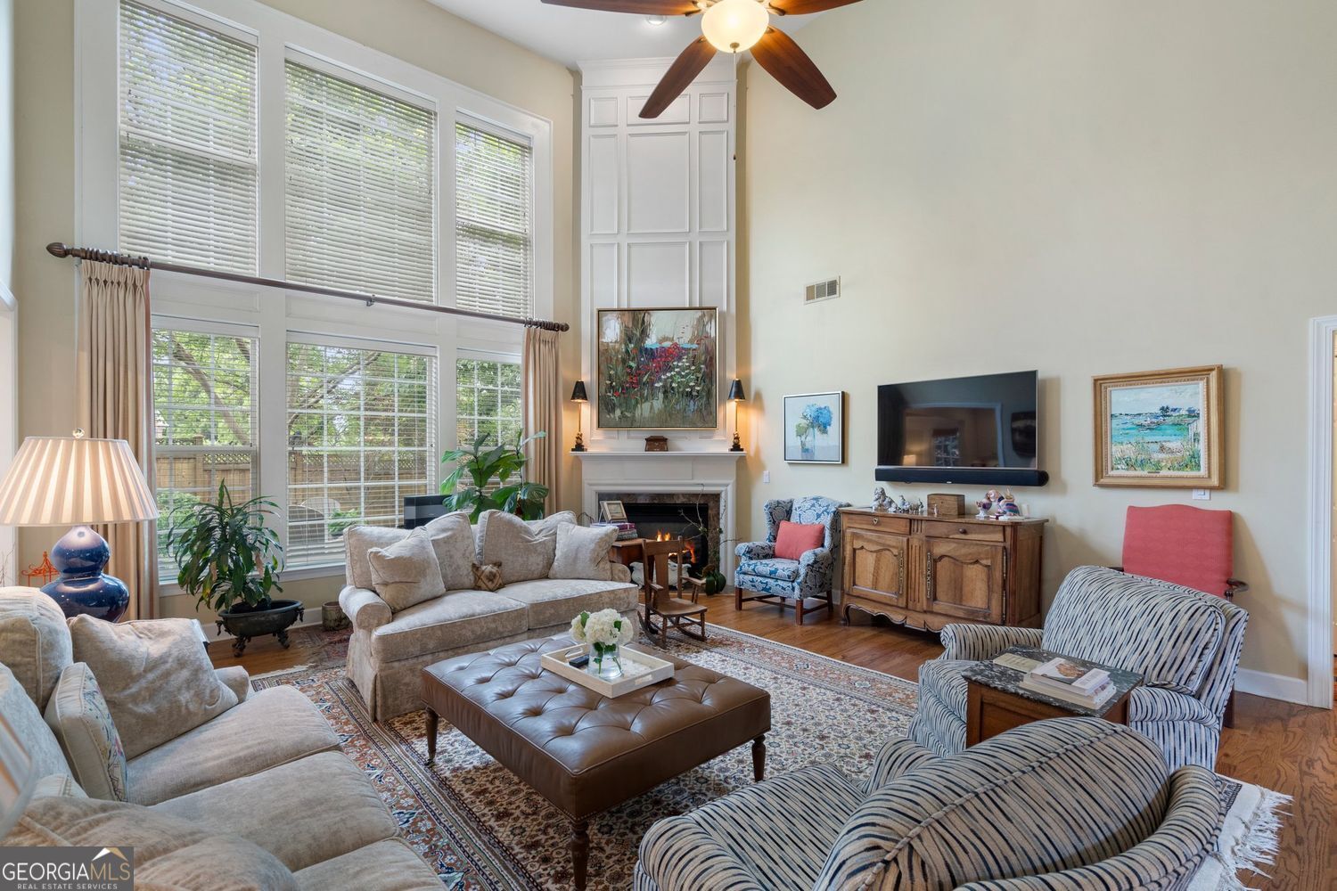 Olde Vinings Registry - Residential