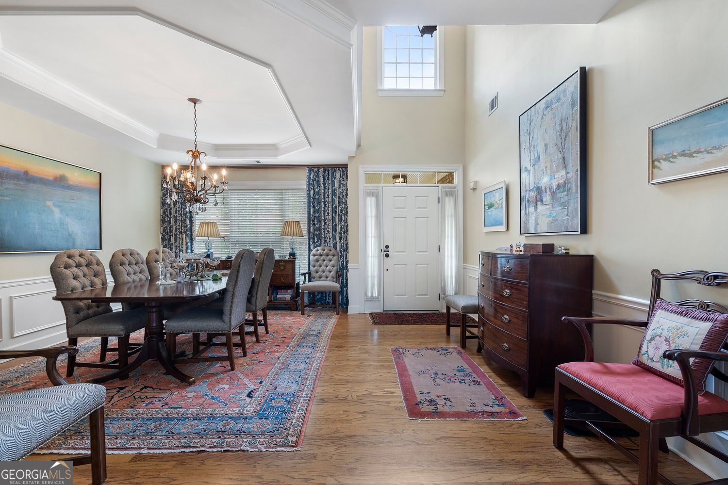 Olde Vinings Registry - Residential