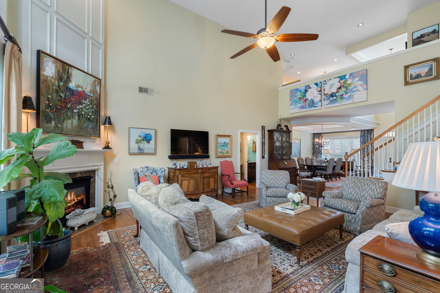 Olde Vinings Registry - Residential