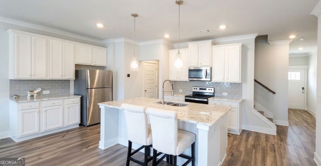 Photo of 20 Depot Landing Road, Auburn, GA 30011 (MLS # 10800572)