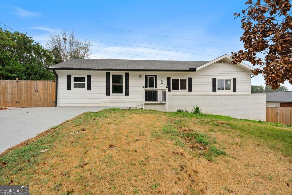 Photo of 766 Longleaf Drive, Forest Park, GA 30297 (MLS # 10670673)