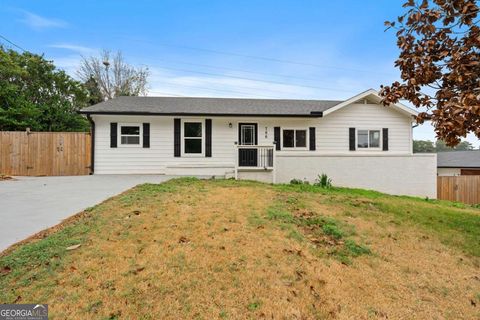 766 Longleaf DR Forest Park GA 30297