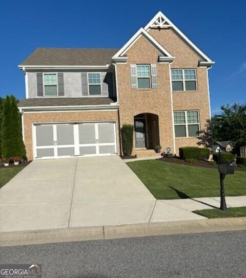 297 Edinburgh LN Woodstock GA 30188