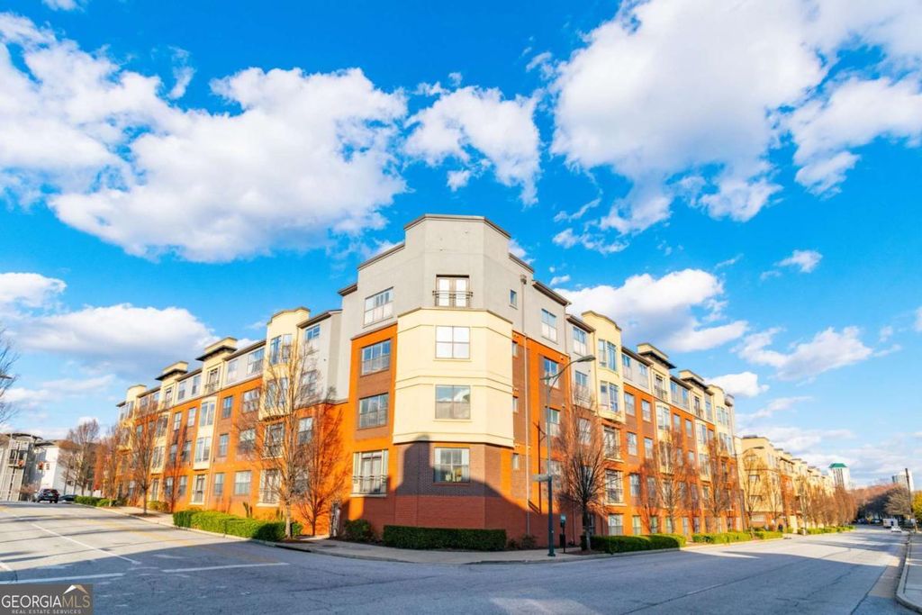 Photo of 400 17th Street NW #2118, Atlanta, GA 30363 (MLS # 10710278)