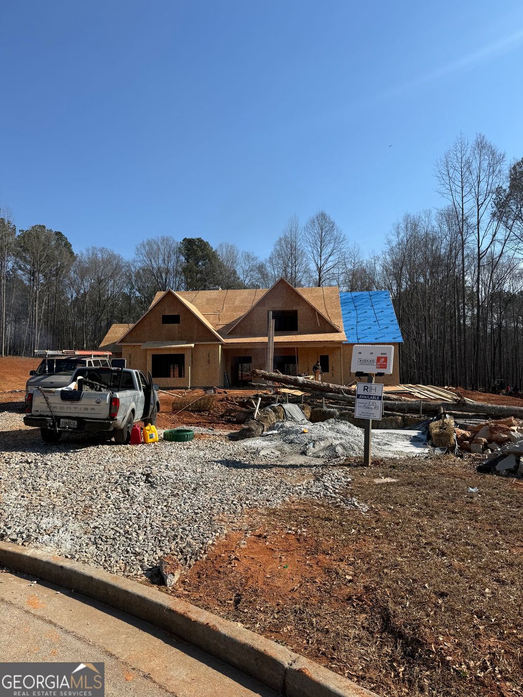 Photo of 2129 Ella Springs Drive, Covington, GA 30014 (MLS # 10682041)