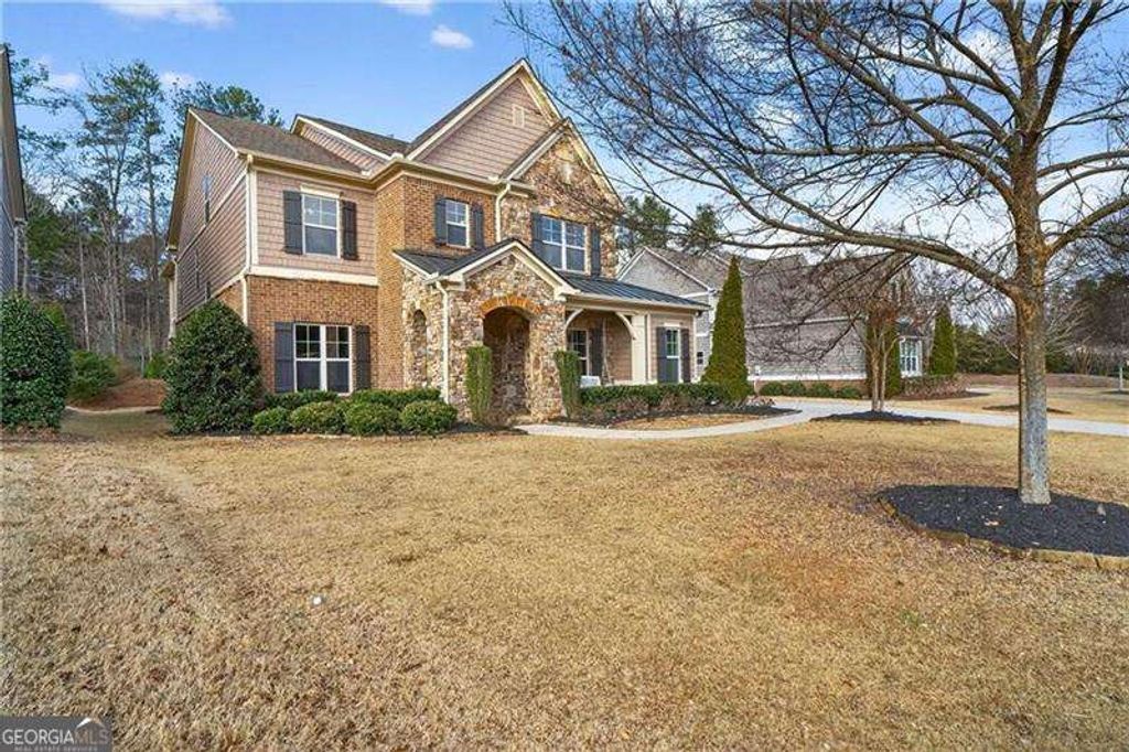Photo of 2607 Lulworth Lane, Marietta, GA 30062 (MLS # 10773273)