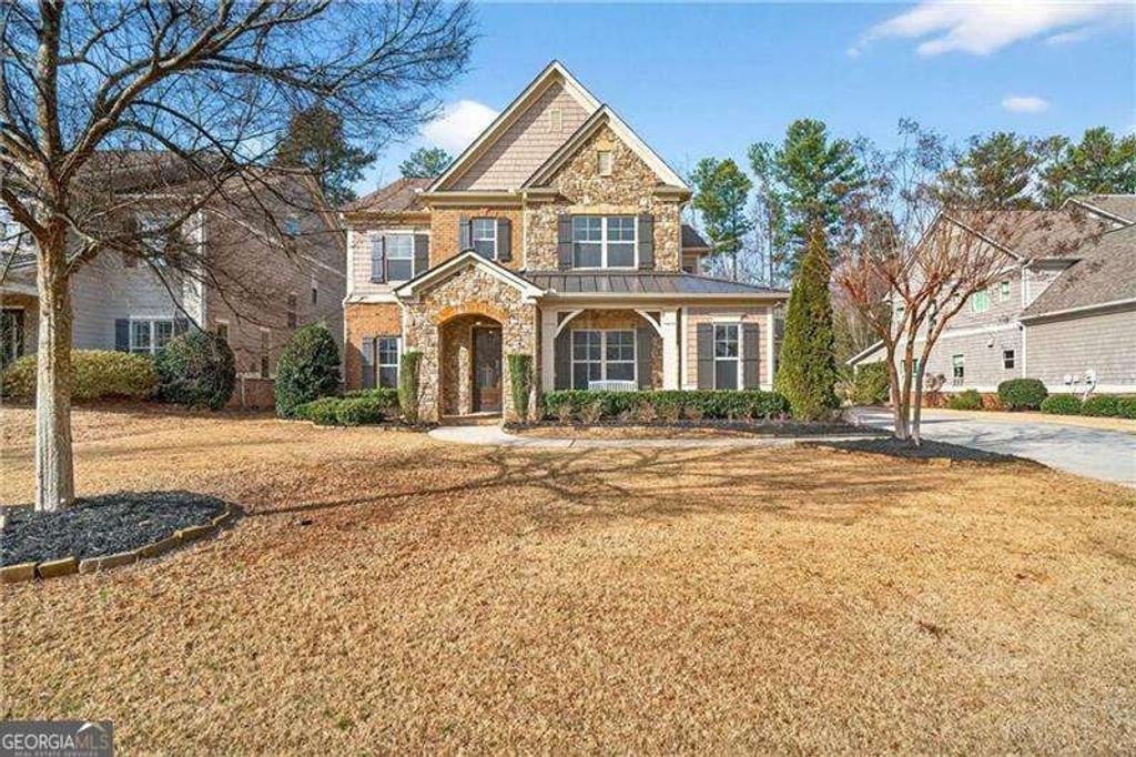Photo of 2607 Lulworth Lane, Marietta, GA 30062 (MLS # 10773273)