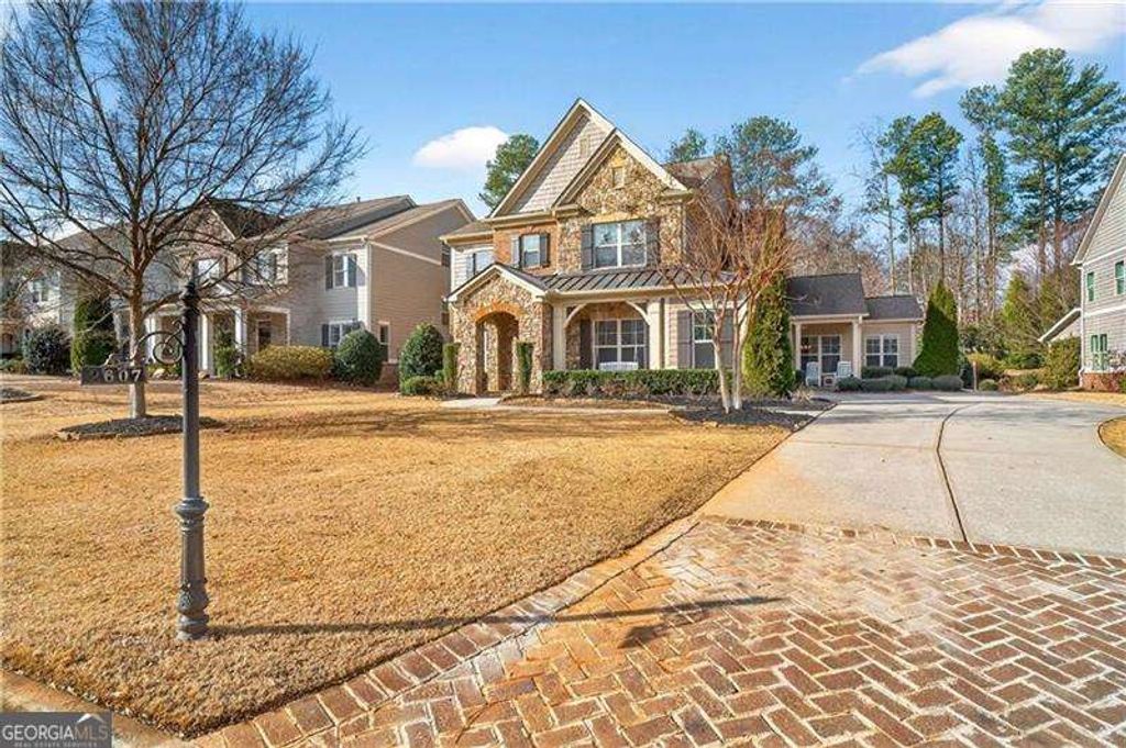 Photo of 2607 Lulworth Lane, Marietta, GA 30062 (MLS # 10773273)