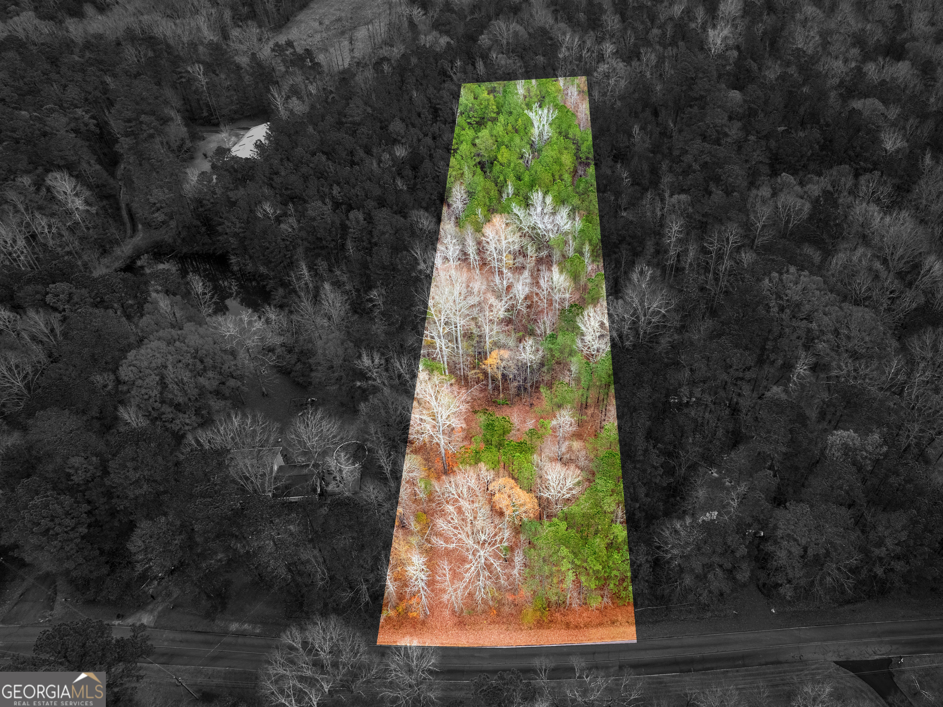 If you've been searching for the perfect place to build your dream home, look no further! This 3.28-acre lot is nestled in a peaceful, quiet, and established neighborhood-offering the ideal balance of tranquility and convenience. Best of all, there is NO HOA, giving you the freedom to truly make the property your own. Key Features: Two Excellent Home Site Options: Choose from two spots, both of which have already passed the perc test, ensuring ease of development. Scenic Creek Views: Enjoy picturesque views of the creek from either home site. Prime Location: Close to shopping, dining, and I-75, offering an easy commute while still maintaining a secluded, country feel. Peaceful Neighborhood: Situated in an established community, this property offers a serene environment with plenty of space for privacy. No HOA Restrictions: Build the home you've always wanted without worrying about HOA rules or fees.