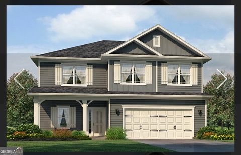 Photo of 270 Thunder Valley, Dawsonville, GA 30534 (MLS # 10650570)