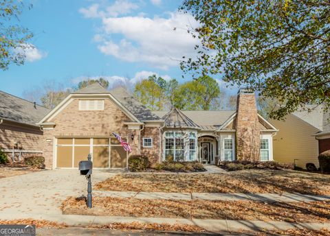 Photo of 115 Creekside Court, Griffin, GA 30223 (MLS # 10657292)