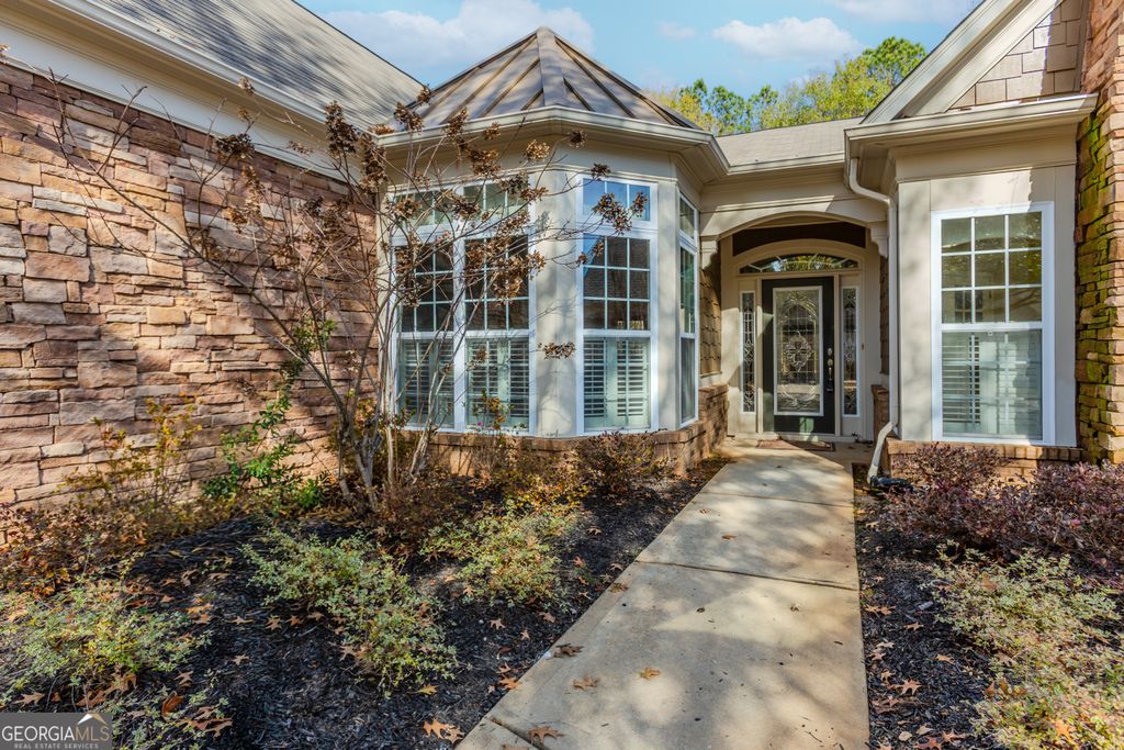 Photo of 115 Creekside Court, Griffin, GA 30223 (MLS # 10657292)