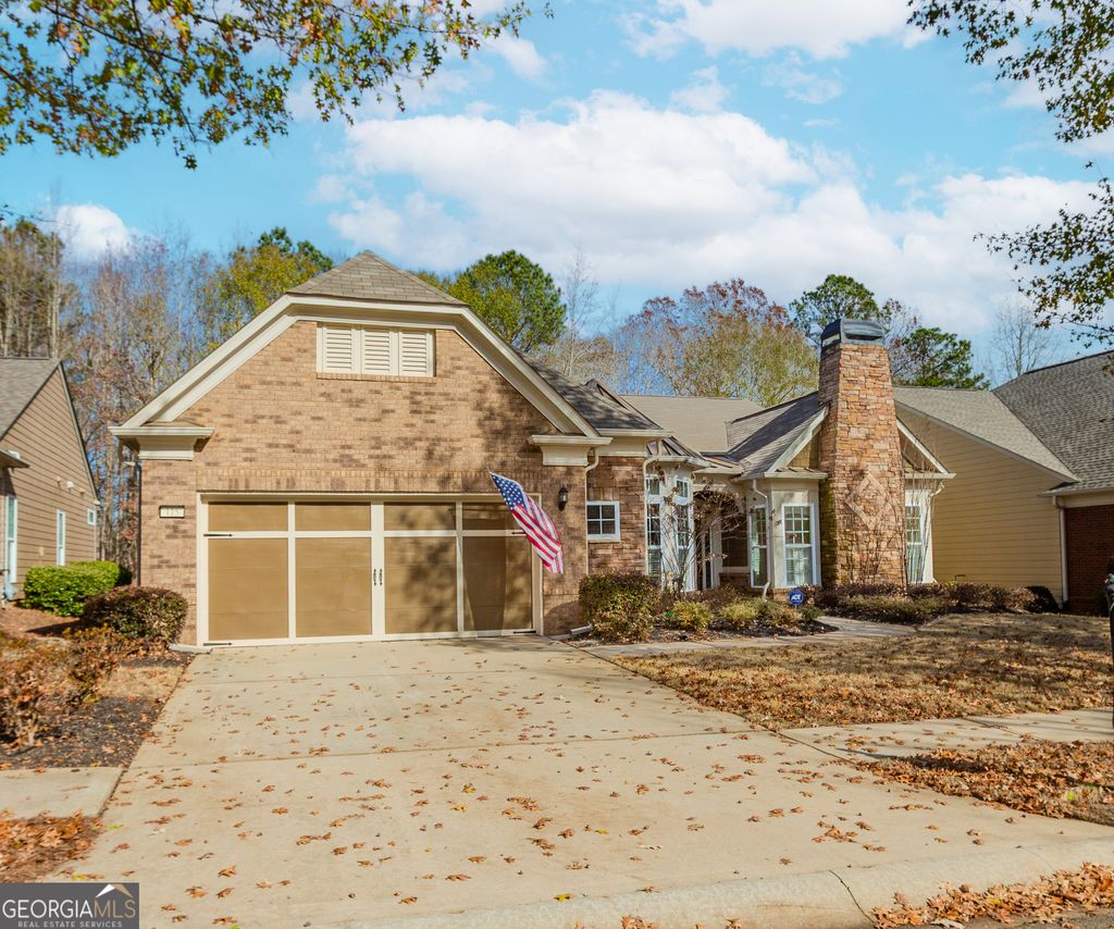Photo of 115 Creekside Court, Griffin, GA 30223 (MLS # 10657292)