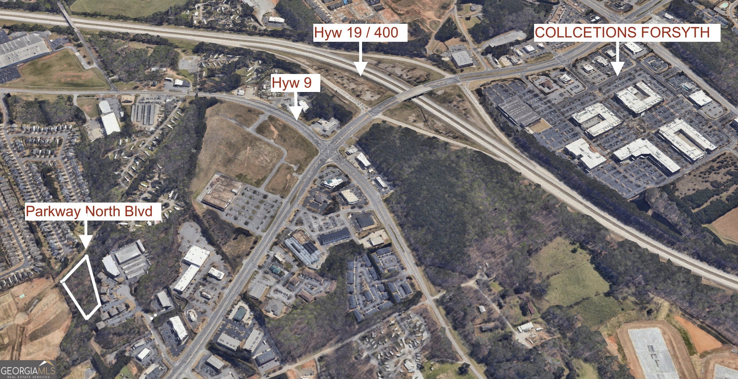 LOT 8 Parkway North BLVD