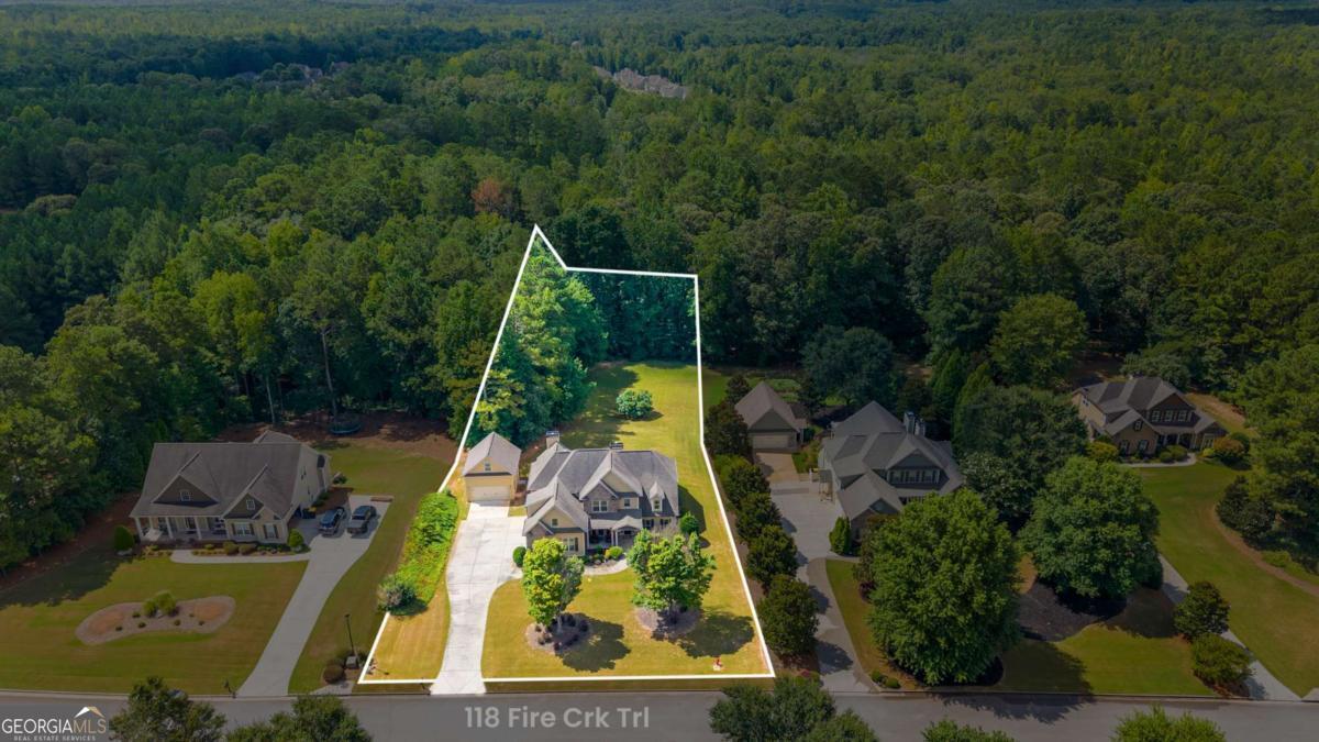 118 Fire Creek TRL