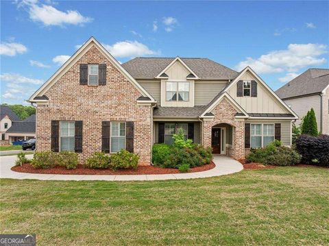 3769 Cheyenne LN Jefferson GA 30549