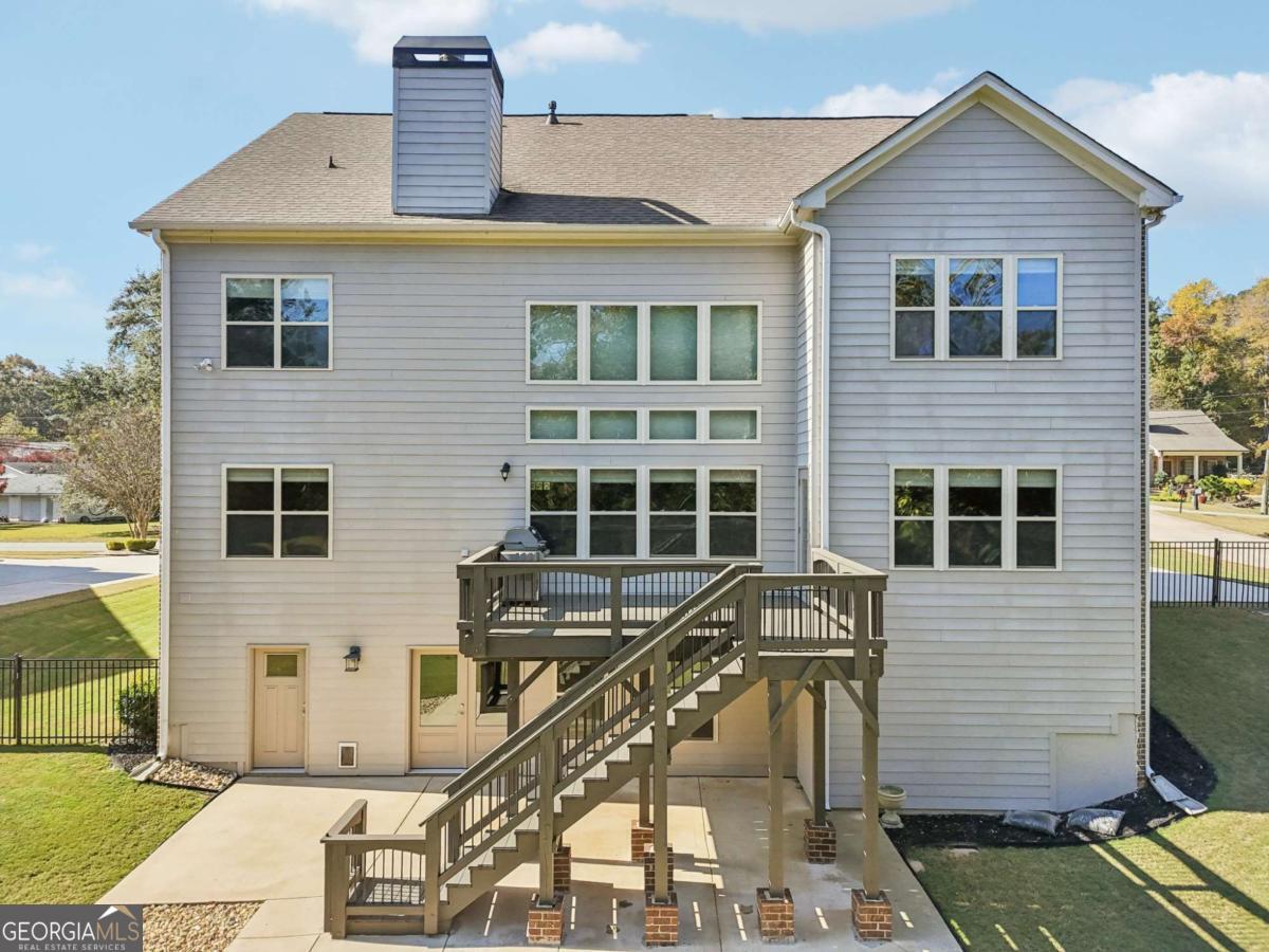 Ebenezer Farm - Residential