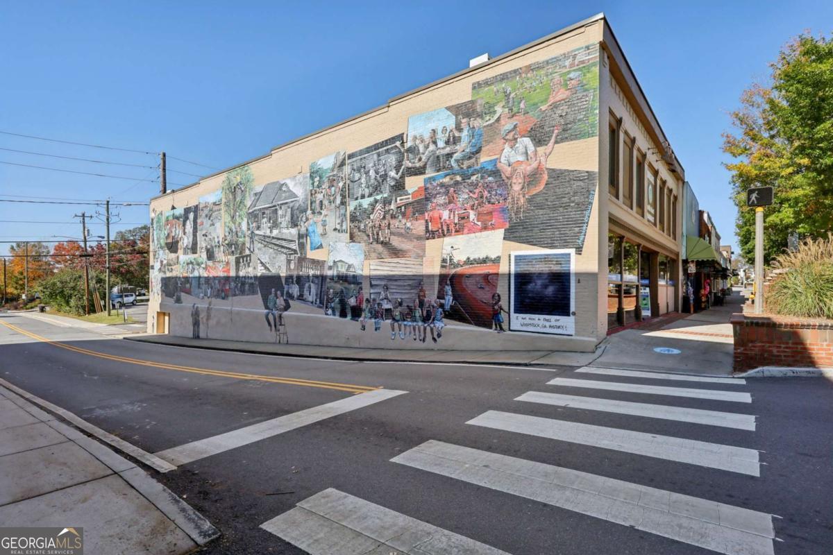 Ebenezer Farm - Residential