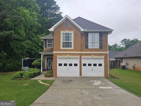 320 Weatherly Drive Fayetteville GA 30214