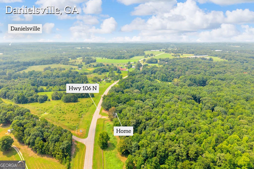 Photo of 4119 Highway 106 N, Danielsville, GA 30633 (MLS # 10816082)