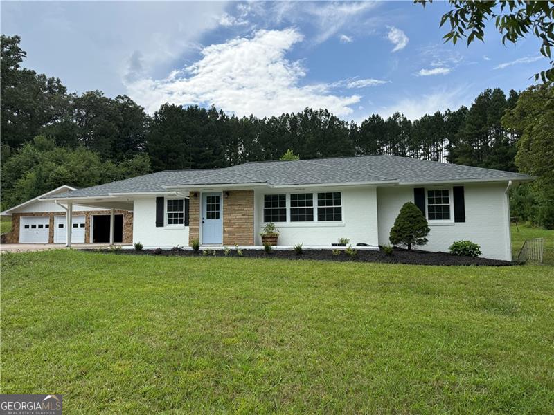 Welcome to 255 Loving Road in scenic Morganton, GA! This like-new home has been completely renovated from top to bottom, offering modern finishes, updated systems, and turnkey convenience-all set on a generous 1.10-acre lot with no HOA. Enjoy the freedom and space this property provides, along with a huge detached 3-car workshop/garage, perfect for storing vehicles, tools, or creating your dream workspace. Whether you're into hobbies, have extra toys, or need a place for your business equipment, this space delivers. Situated just minutes from Lake Blue Ridge, the charming shops and dining of downtown Blue Ridge, and surrounded by the beauty of the North Georgia mountains, this home is ideal as a primary residence, mountain getaway, or investment property. Don't miss this rare opportunity to own a fully updated home with acreage, privacy, and unmatched functionality in one of North Georgia's most desirable locations!