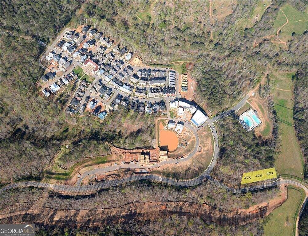 Seize the opportunity to come build your custom home in one of the most picturesque scenes of Serenbe. This 0.18 acre Tabb Way lot has incredible wooded views and has easy access to the Crossroads + Mado Hamlets of Serenbe.