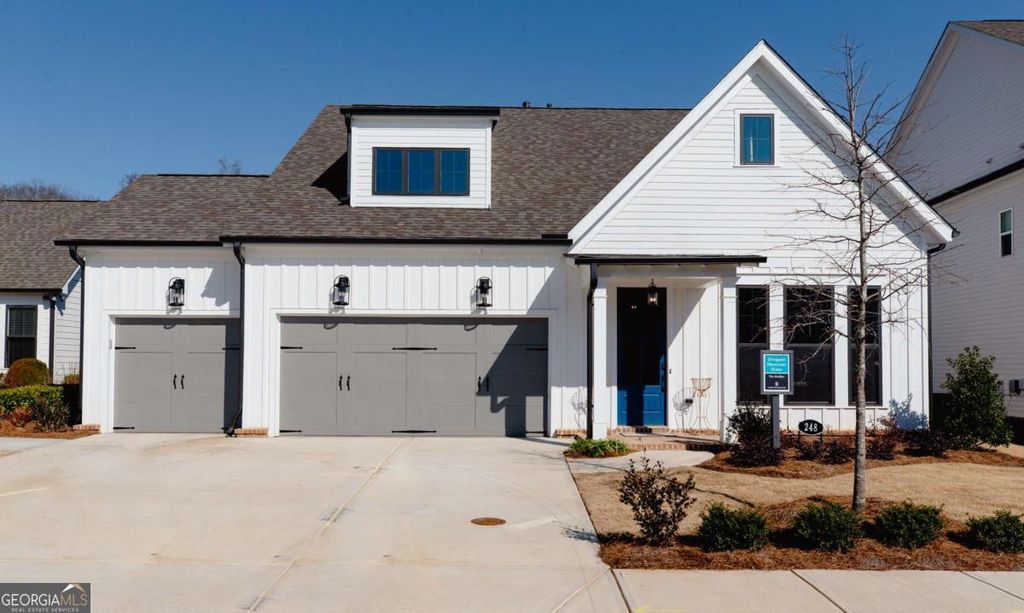 Photo of 115 High Point Drive, Hoschton, GA 30548 (MLS # 10724409)