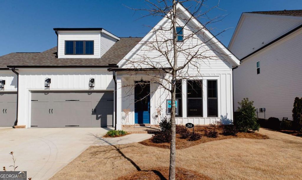 Photo of 115 High Point Drive, Hoschton, GA 30548 (MLS # 10724409)