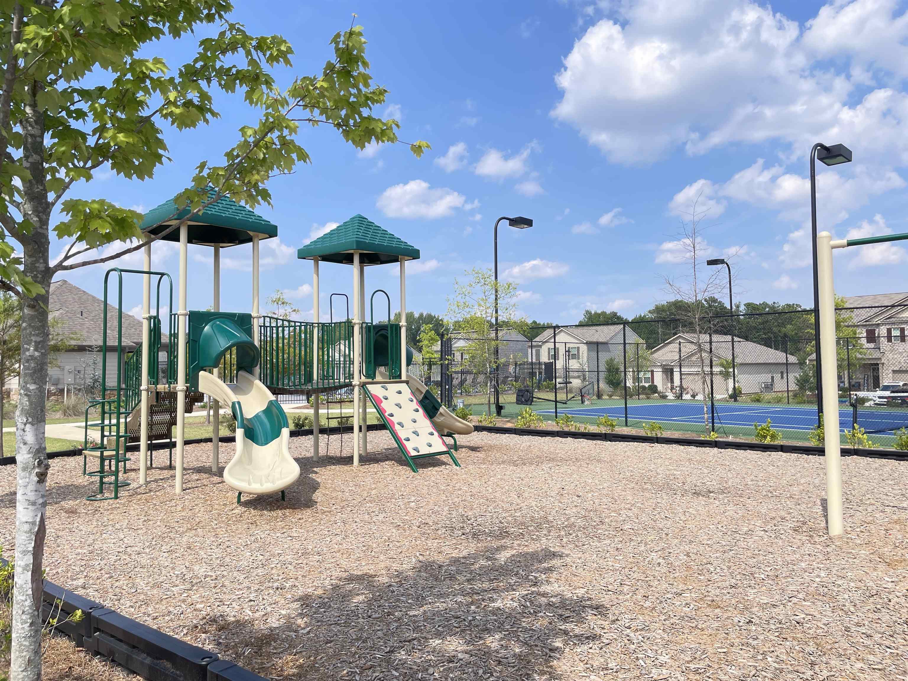 Riggins Ridge Subdivision - Residential