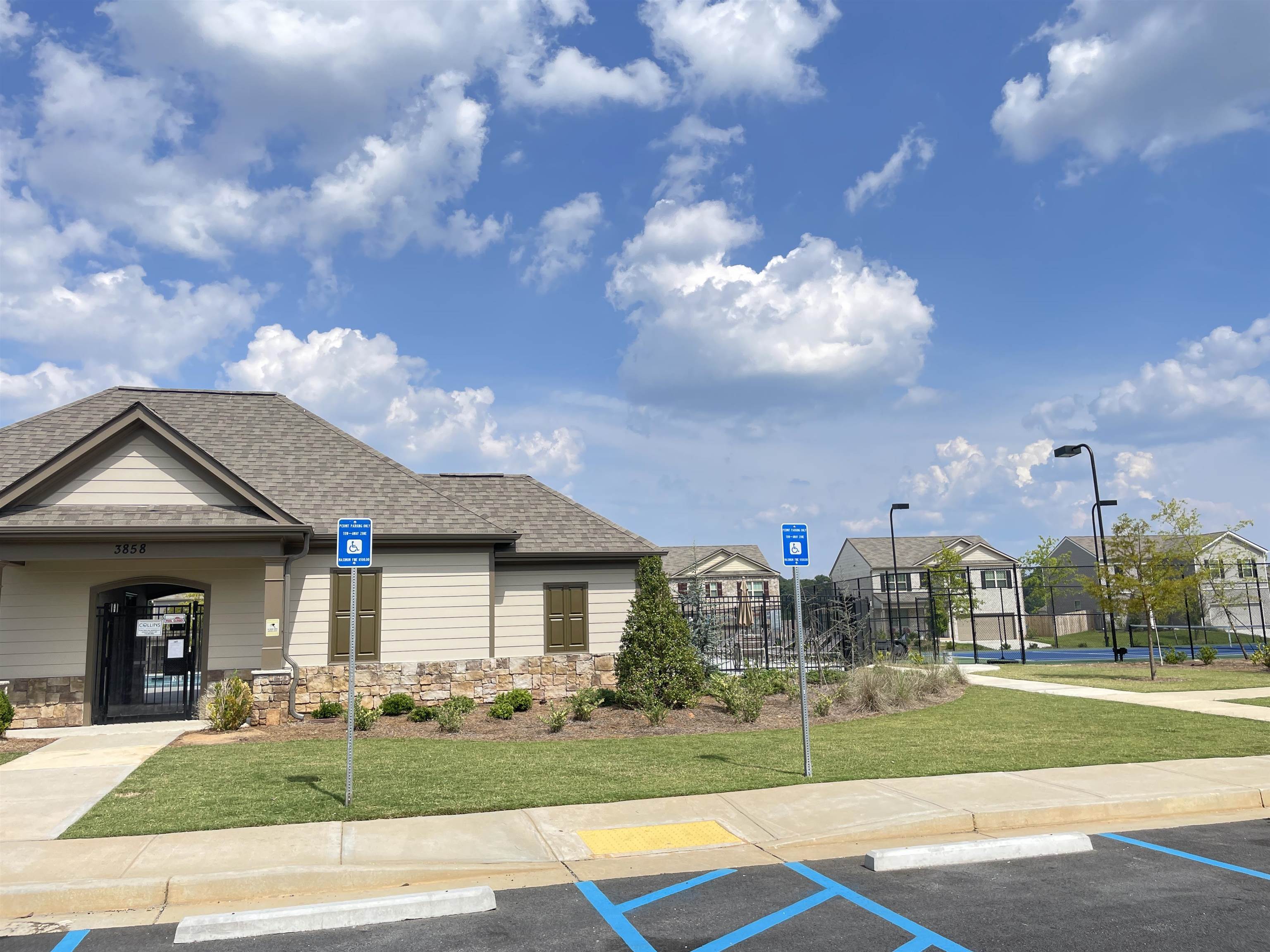 Riggins Ridge Subdivision - Residential