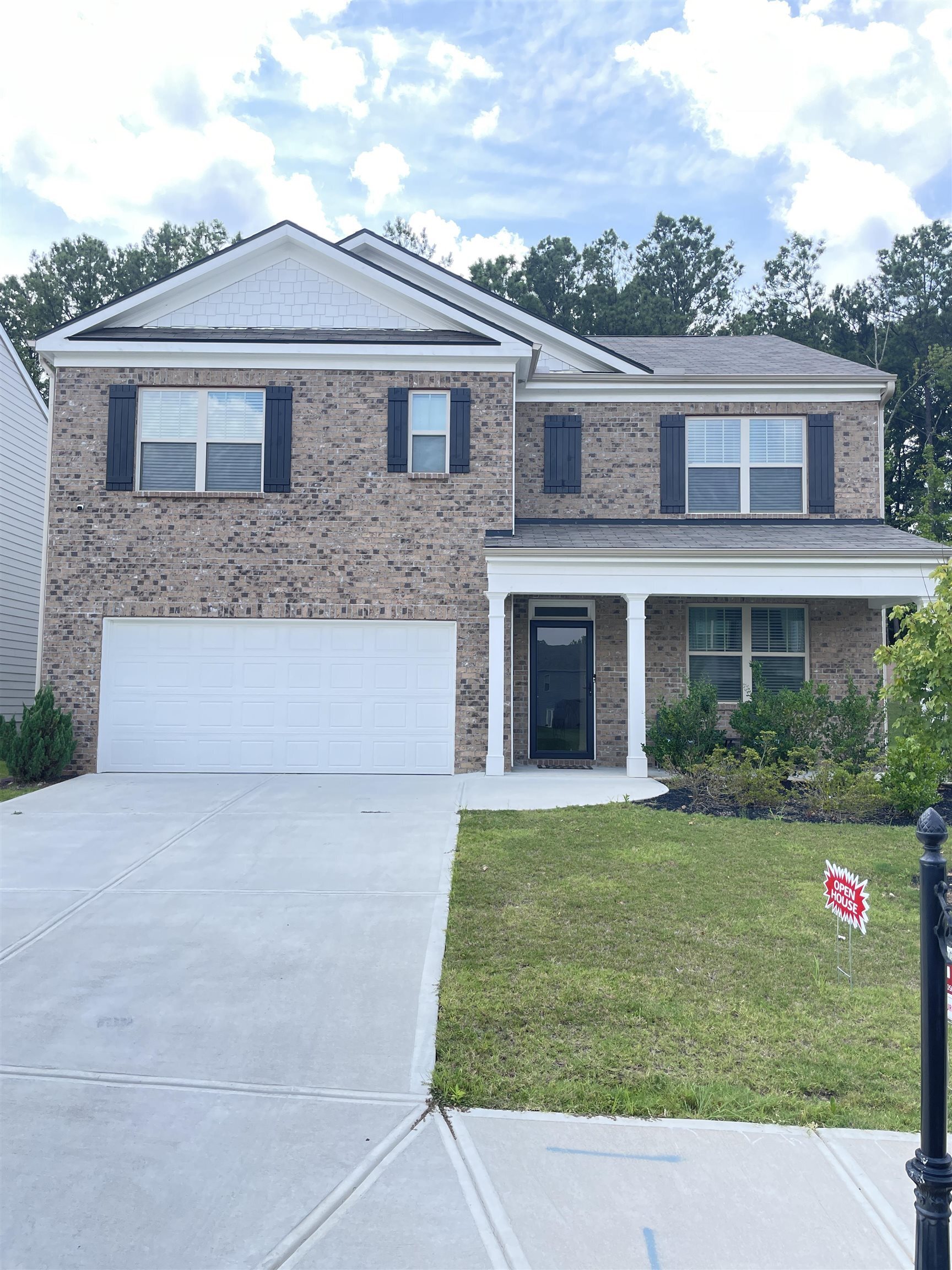 Riggins Ridge Subdivision - Residential