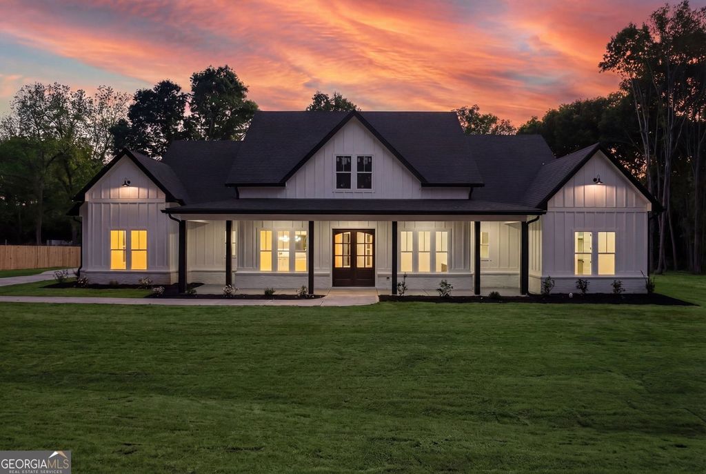 Photo of 354 Alton Green Road, Monroe, GA 30656 (MLS # 10733741)