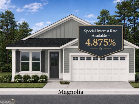 Photo of 303 Ashbrook Trace Drive #LOT 18, Athens, GA 30605 (MLS # 10840040)