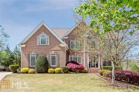 A home in Douglasville