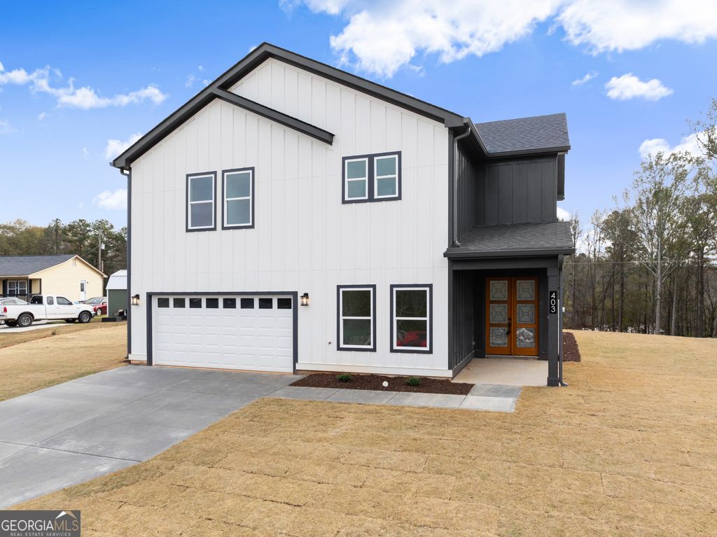 Photo of 403 Magnolia Avenue, Jefferson, GA 30549 (MLS # 10759018)