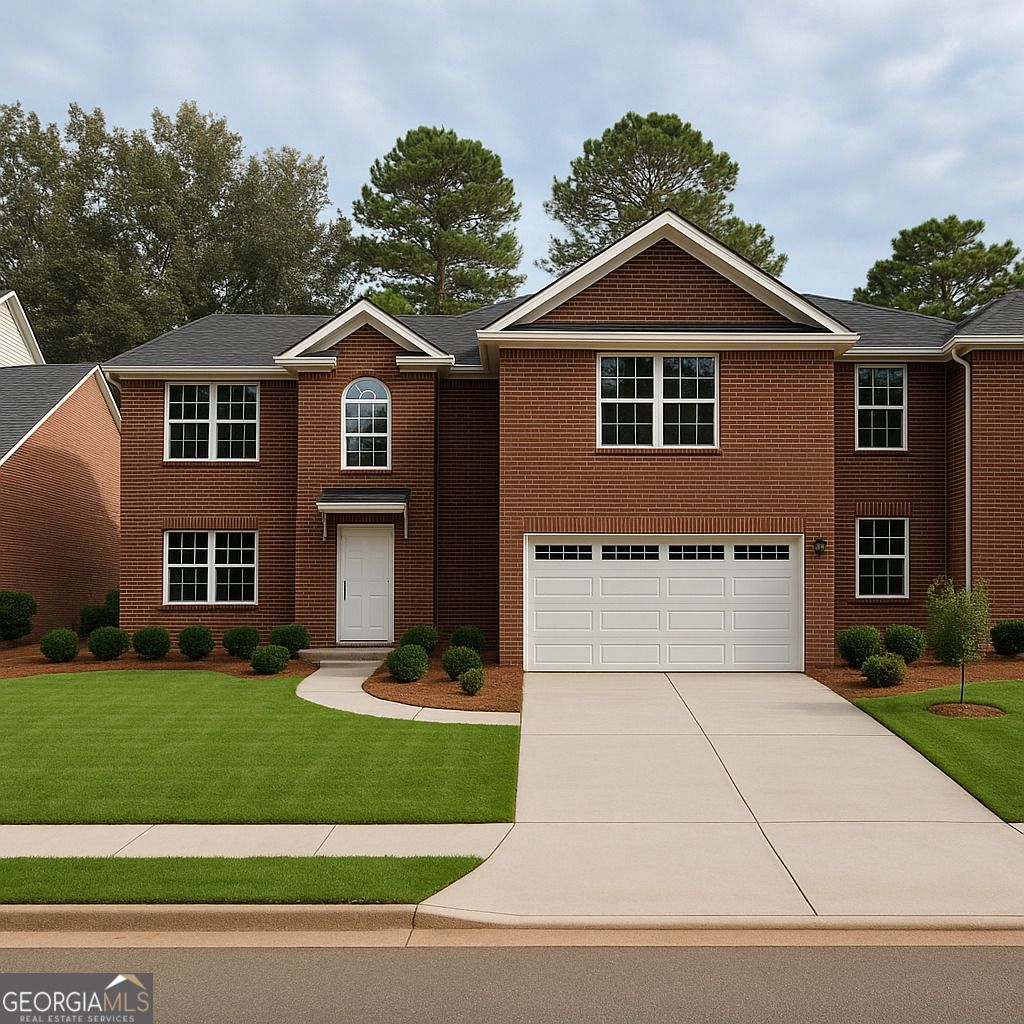 Photo of 116 Hampton Way #LOT 5, Macon, GA 31220 (MLS # 10676541)