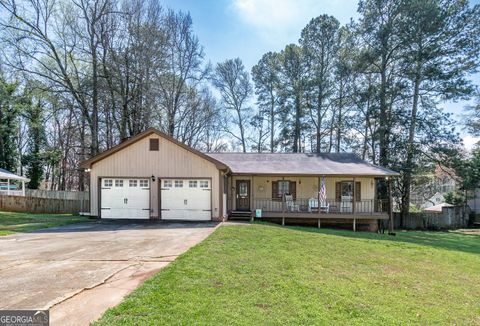 1418 Wheeler DR Lawrenceville GA 30045