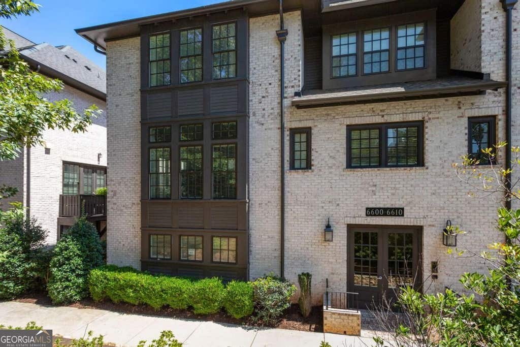 Photo of 6610 Sterling Drive #684, Sandy Springs, GA 30328 (MLS # 10832740)