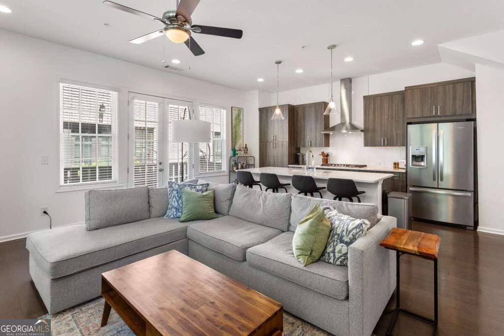 Photo of 6610 Sterling Drive #684, Sandy Springs, GA 30328 (MLS # 10832740)