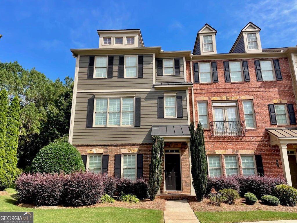 Photo of 3823 Felton Hill Road SW #14, Smyrna, GA 30082 (MLS # 10867610)