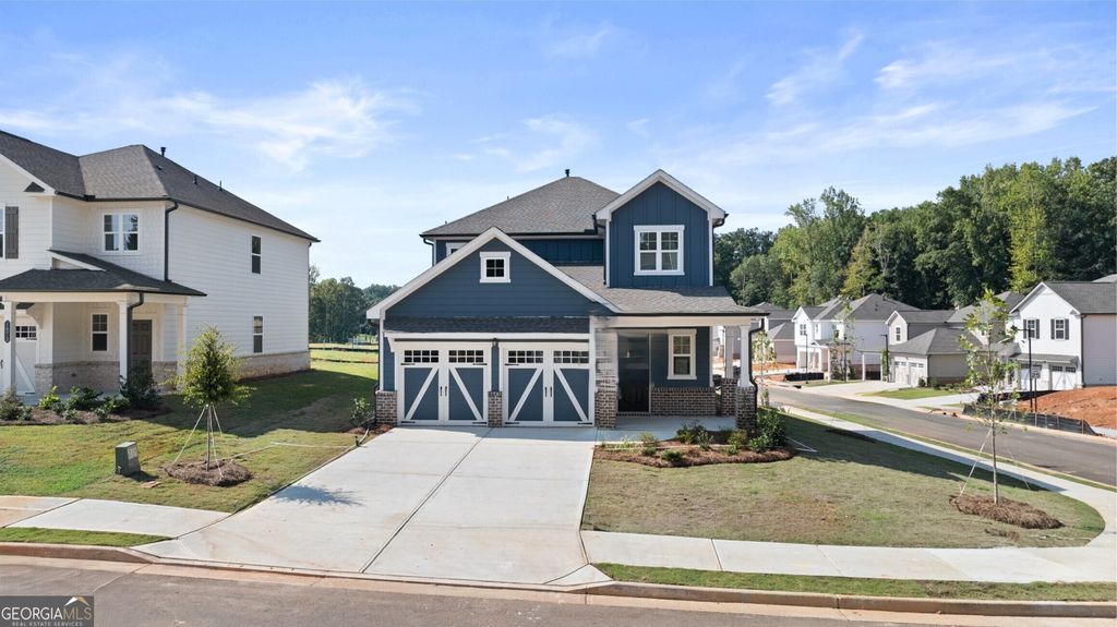 Photo of 1805 Holmsey Circle SE, Conyers, GA 30094 (MLS # 10660327)