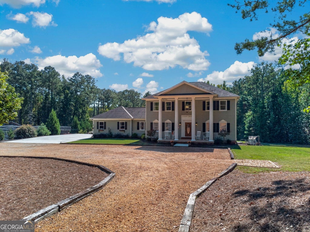 Photo of 5705 Gordon Road, Senoia, GA 30276 (MLS # 10872797)