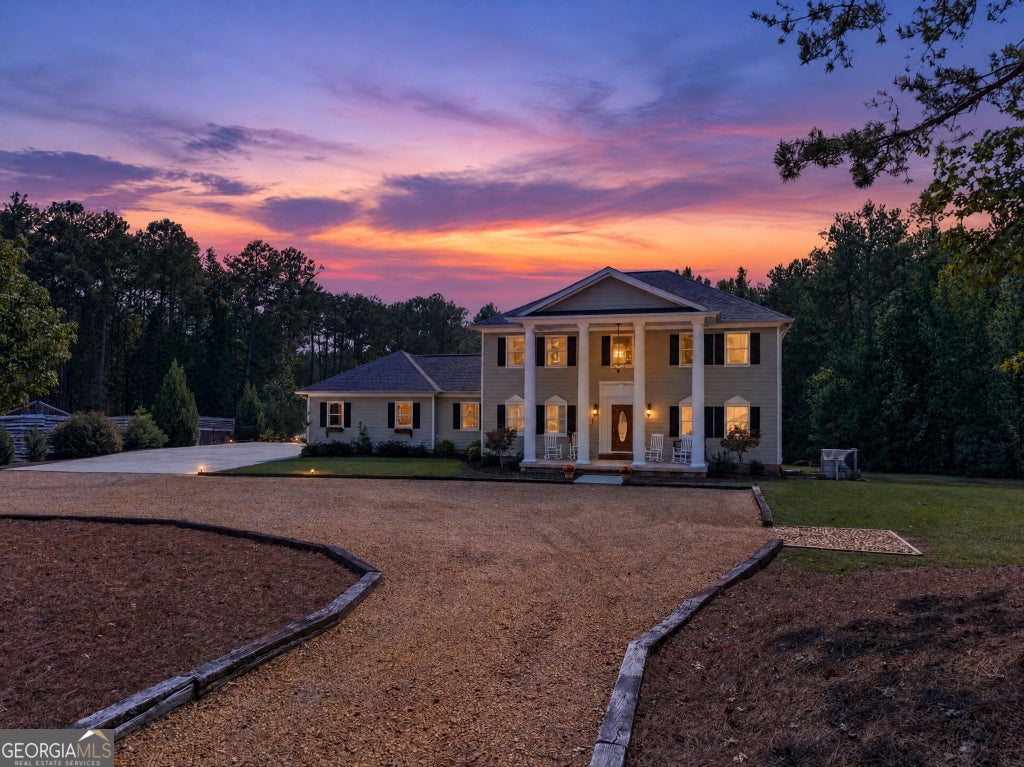 Photo of 5705 Gordon Road, Senoia, GA 30276 (MLS # 10872797)