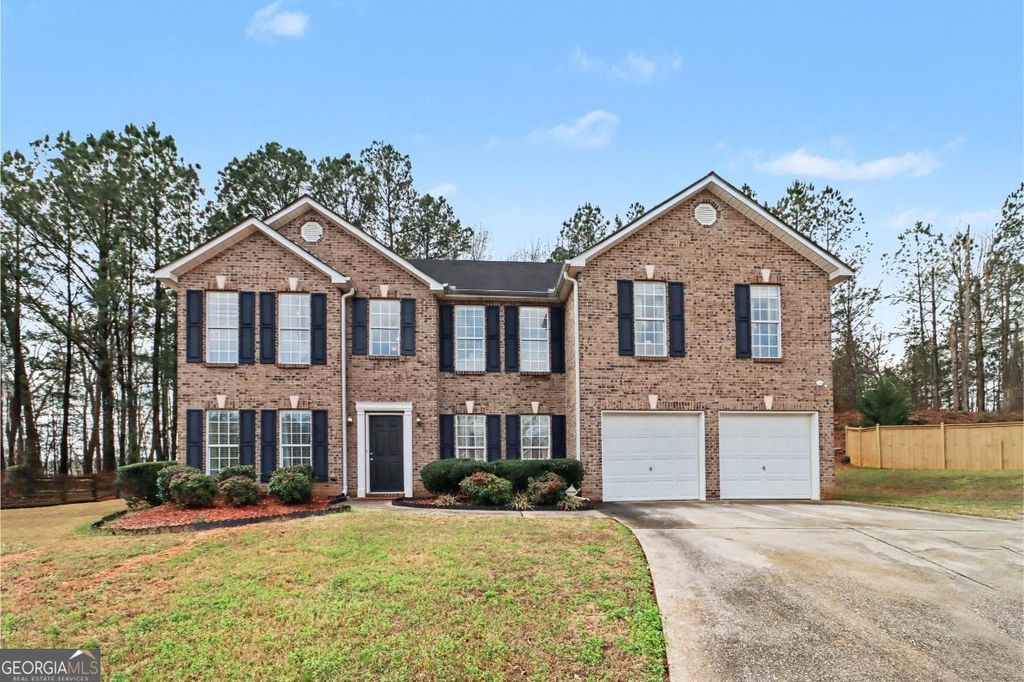 Photo of 5769 Fairington Farms Court, Lithonia, GA 30038 (MLS # 10710603)