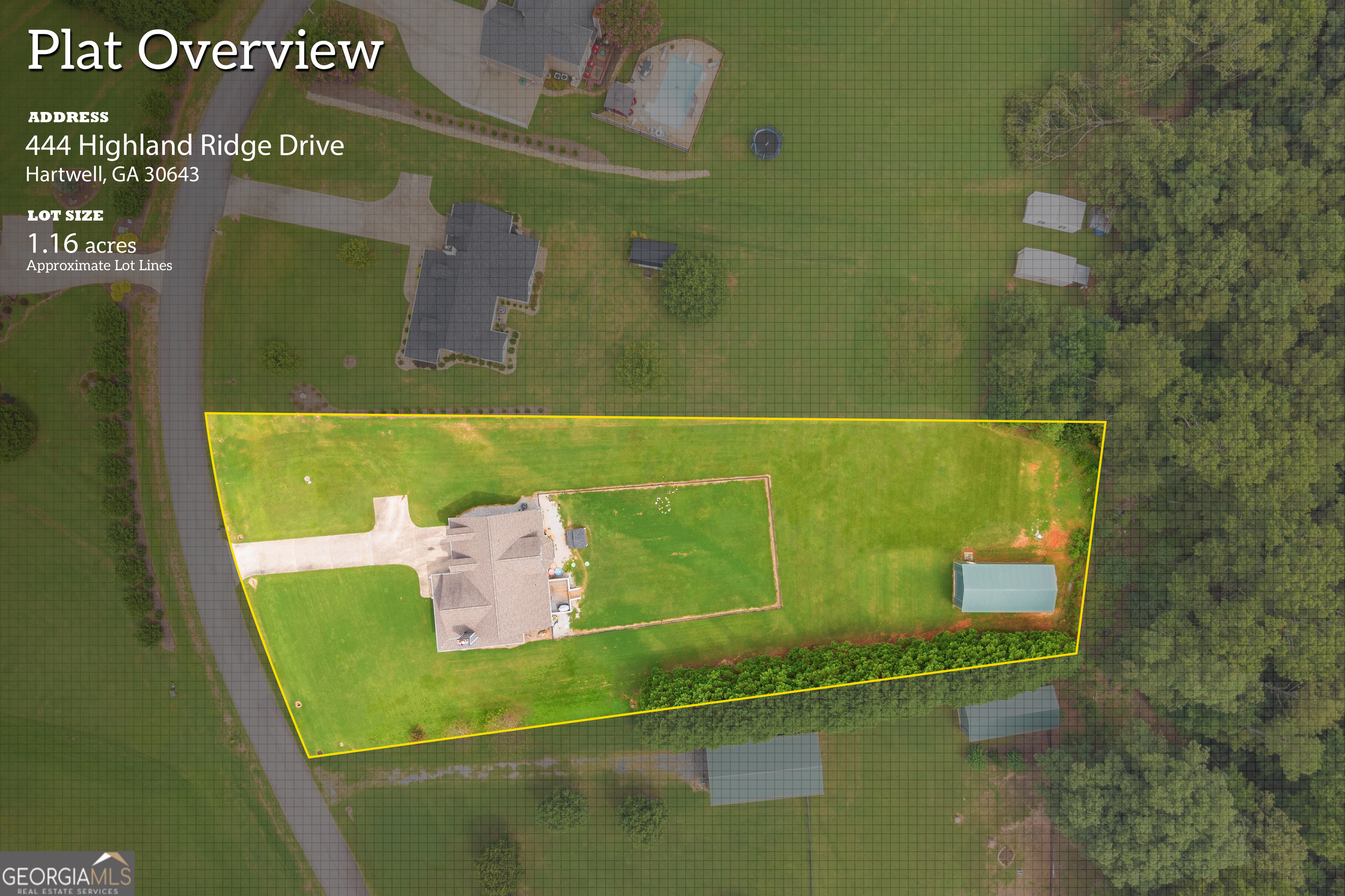 444 Highland Ridge DR
