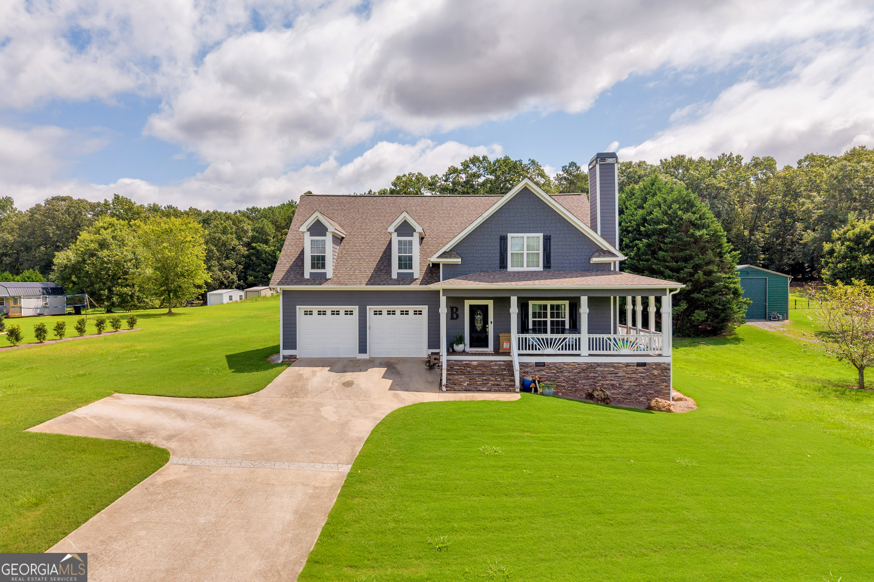 444 Highland Ridge DR